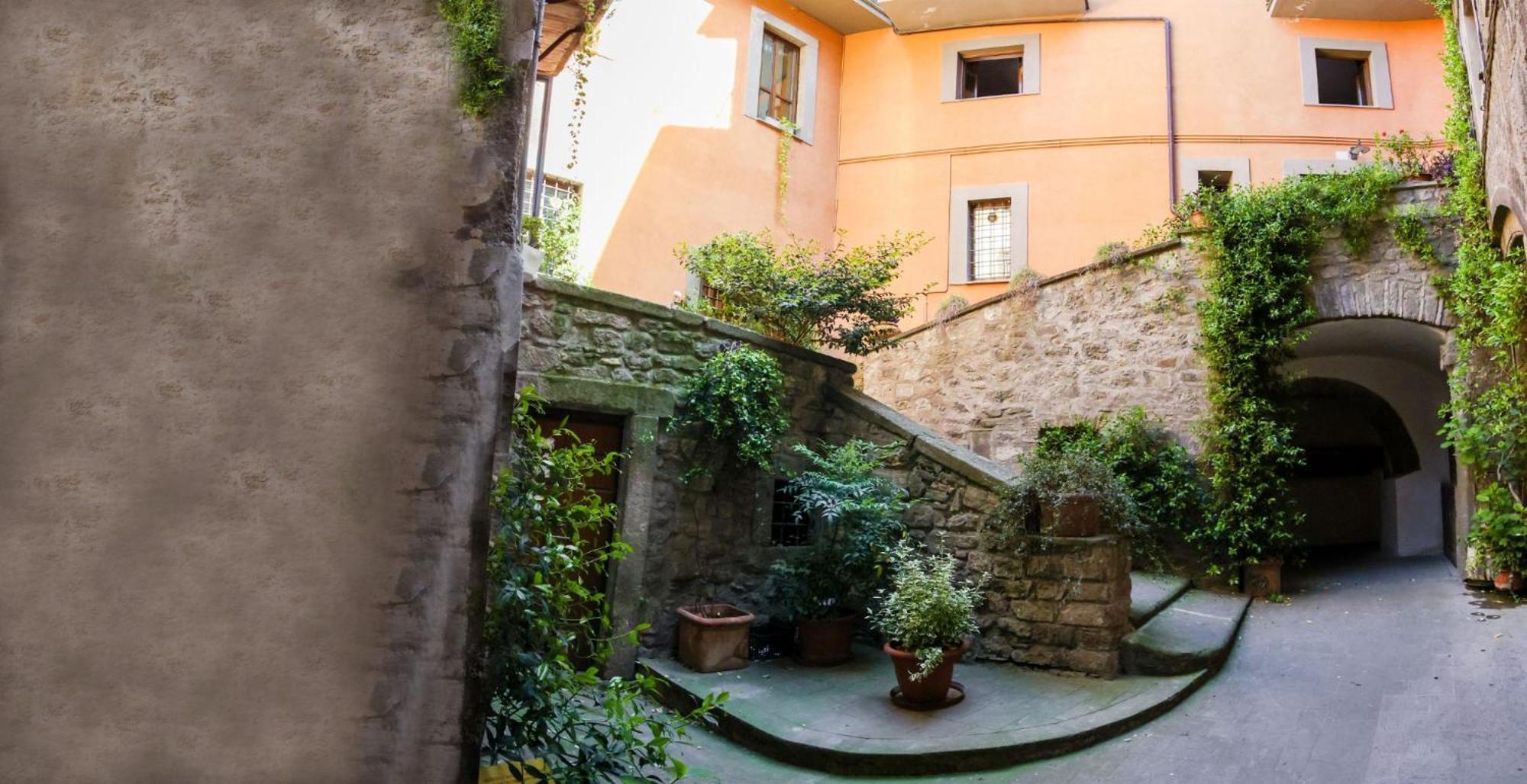 Apartamento Biancarosa Viterbo Exterior foto